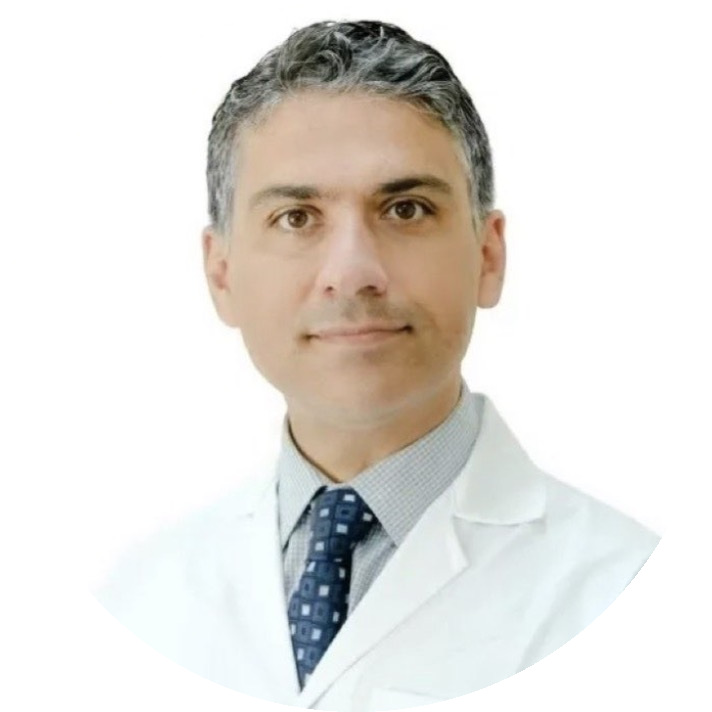Ehsan Yaghoubi